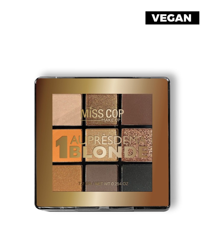 Paletka očních stínů - PALLETE NUANCIER