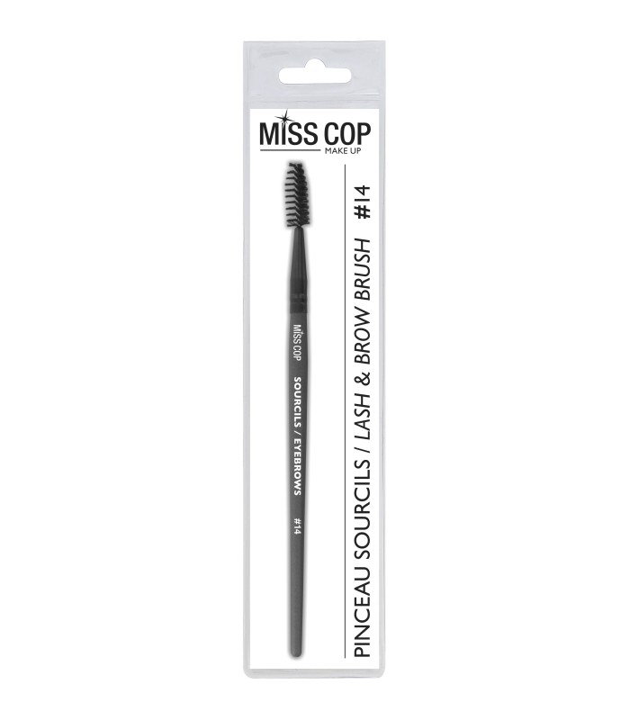 Kartáček na řasy i obočí N°14 - SOURCILS