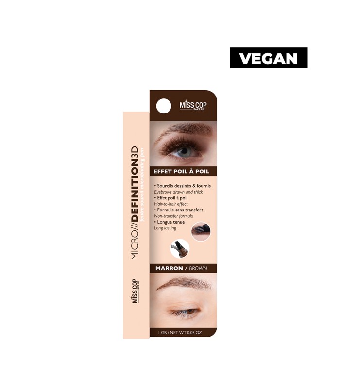 Fix na obočí – FEUTRE SOURCILS MICRO DEFINITION 3D