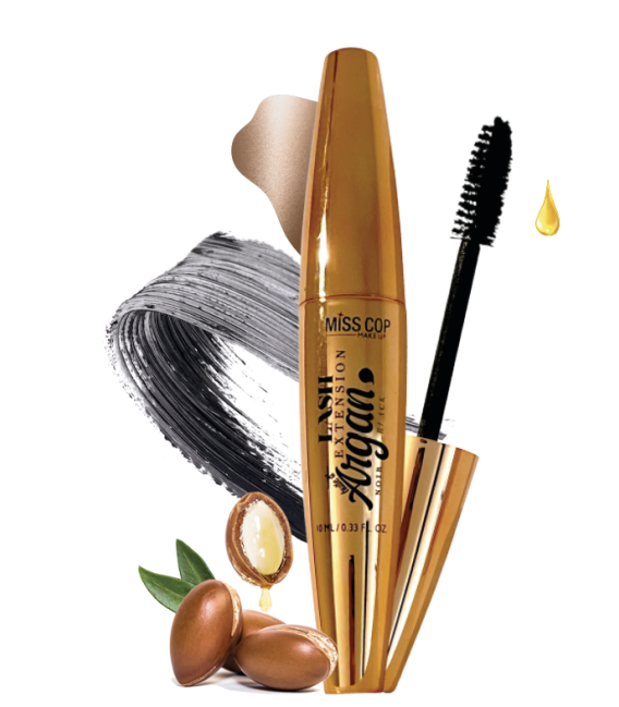 Řasenka Lash Extension – HUILE D’ARGAN