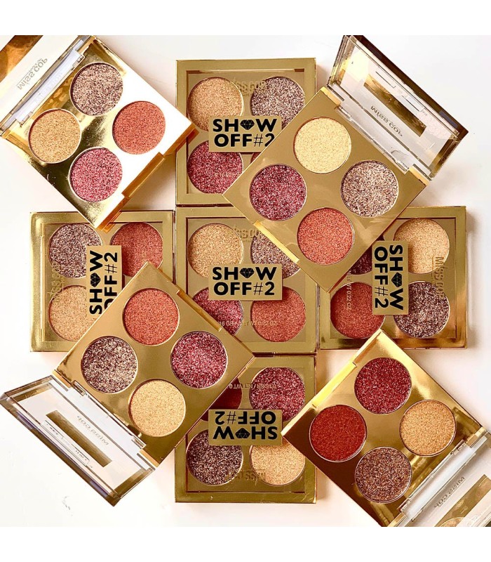 Paletka očních stínů -  SHOW OFF #2