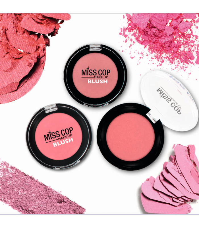 Pudrová tvářenka - JOUES MONO