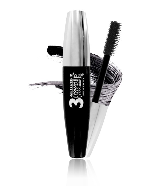 Řasenka 3v1 – NOIR 3 ACTIONS