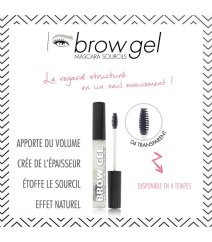 Gel na obočí-  GEL SOURCILS