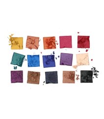 Paletka očních stínů - RAYONNANTE