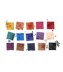 Paletka očních stínů - RAYONNANTE