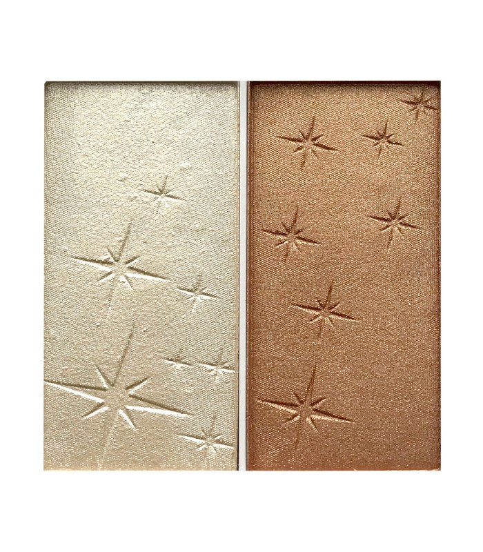 Rozjasňovač - BE HIGHLIGHT DUO