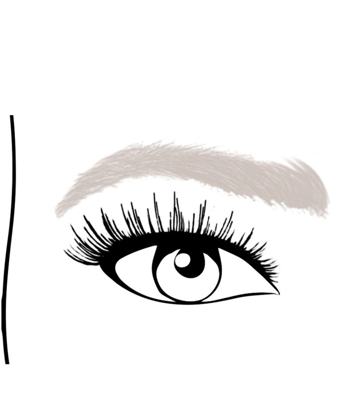 Gel na obočí-  GEL SOURCILS