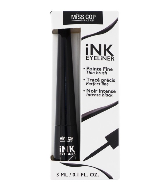 Tekuté oční linky – INK EYELINER