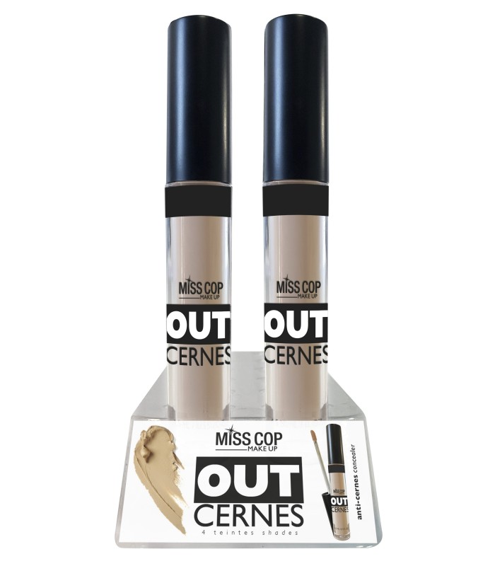 XXL korektor - OUTCERNES