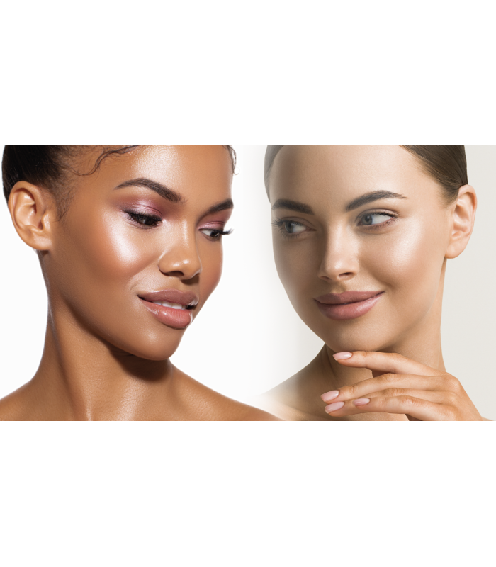 Rozjasňovač - BE HIGHLIGHT DUO