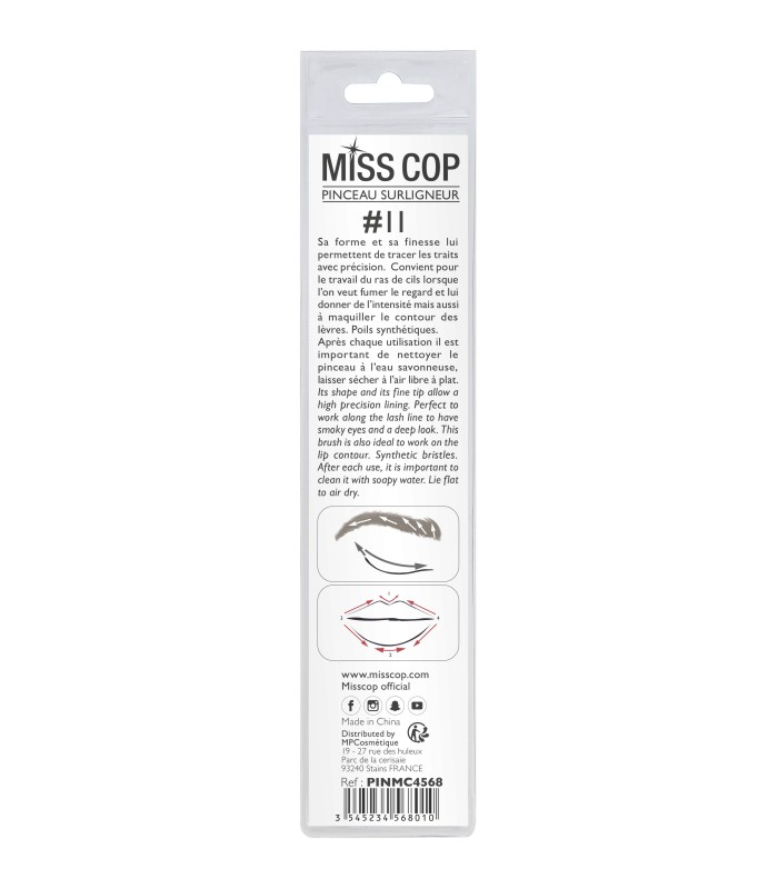 Štětec N°11 - SURLIGNEUR