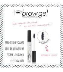 Gel na obočí-  GEL SOURCILS