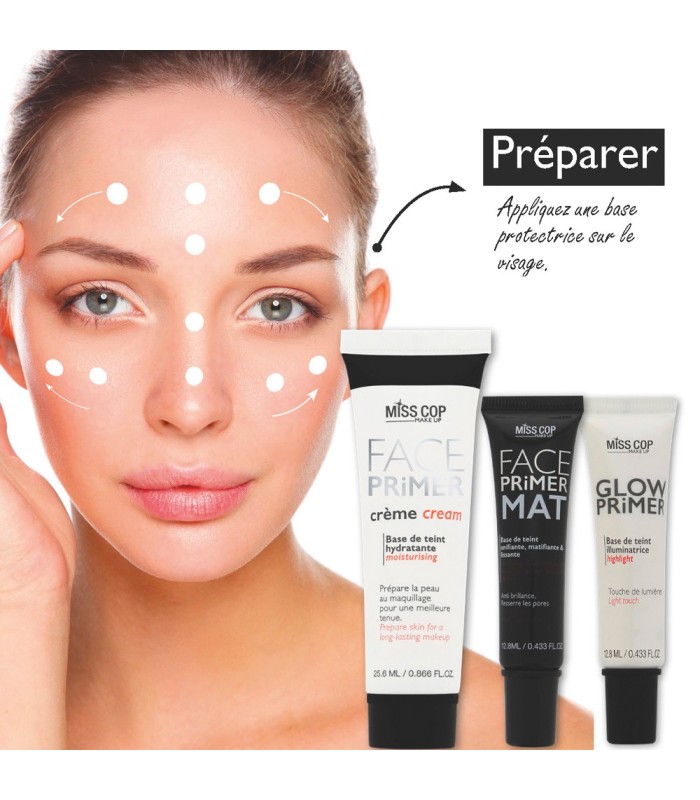 Podkladová báze - FACE PRIMER CREME