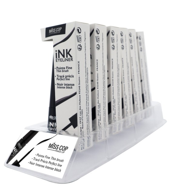 Tekuté oční linky – INK EYELINER