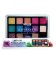 Paletka očních stínů - RAYONNANTE