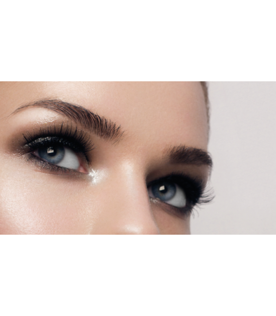 Prodlužující řasenka Noir Lash Extension s vitamínem A– HUILE DE RICIN