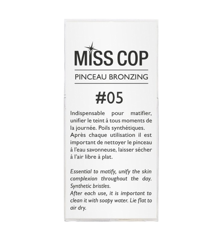 Štětec N°05 - KABUKI