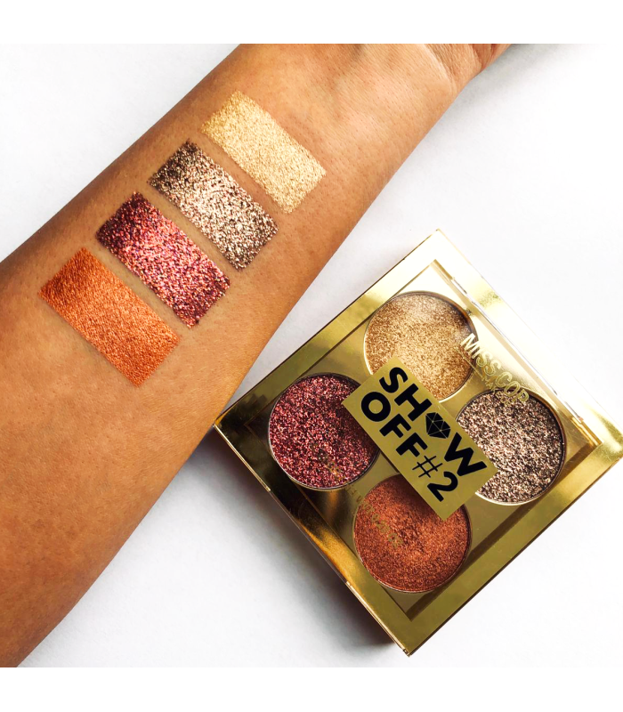 Paletka očních stínů -  SHOW OFF #2