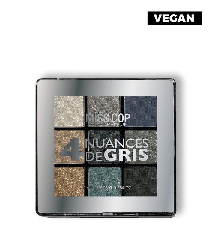 Paletka očních stínů - PALLETE NUANCIER