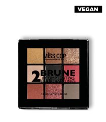 Paletka očních stínů - PALLETE NUANCIER